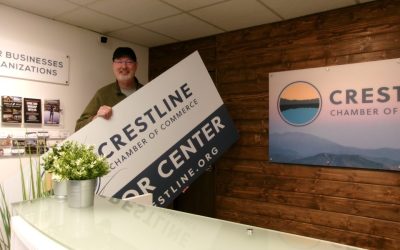 Chamber to celebrate its new visitors center