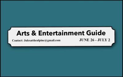 Arts & Entertainment Guide