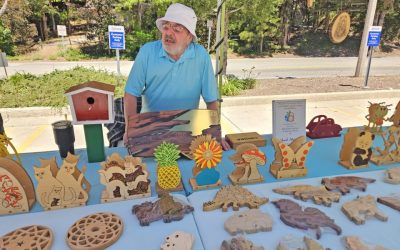 In the market for a handmade gift?