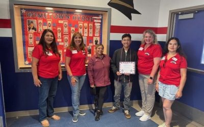 Blue Star Moms honor two Navy enlistees
