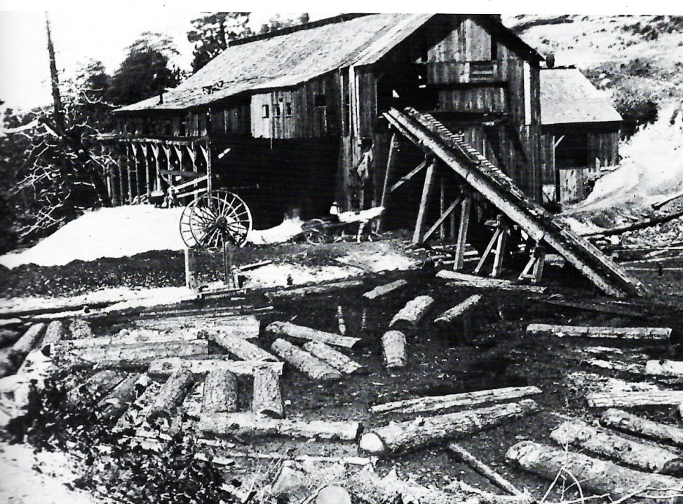 Lake Arrowhead History,RHEA-FRANCES TETLEY,Alpine Mountaineer Newspaper,Mountain News