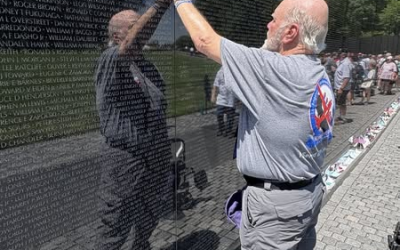 Honor Flight results in late ‘Welcome home’