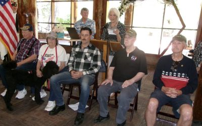 Memorial Day in Crestline