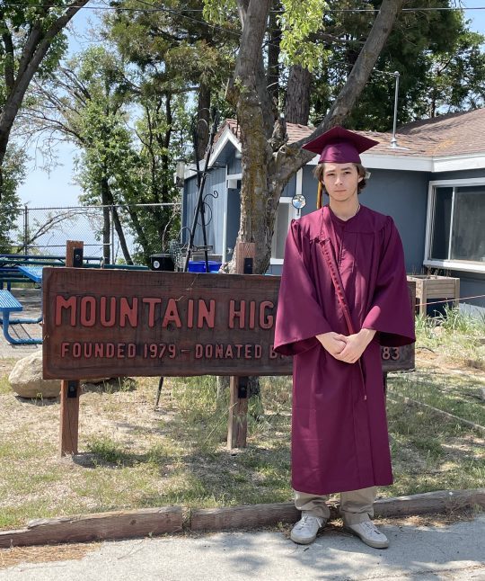 Mountain High School