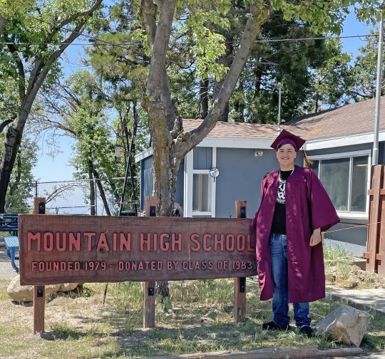 Mountain High School