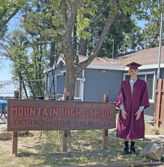 Mountain High School