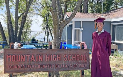 Four more grads make 20