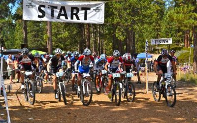 The races are on at Rim Nordic