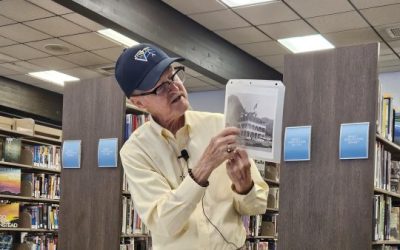 The stories behind some historic places