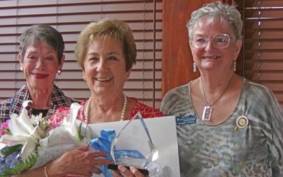 Honoring women who ‘Make a Difference’