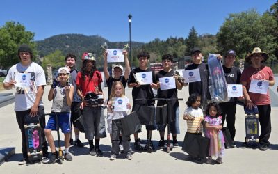 Game of Skate instills skating skills
