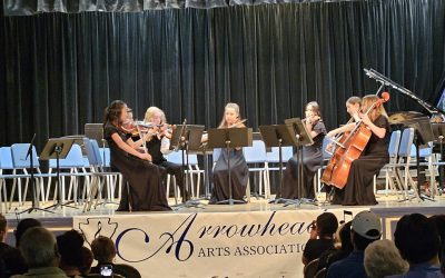 Stringtacular: an afternoon of amazing music