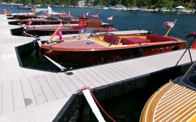 Antique & Wooden Boat and Car Show this Saturday