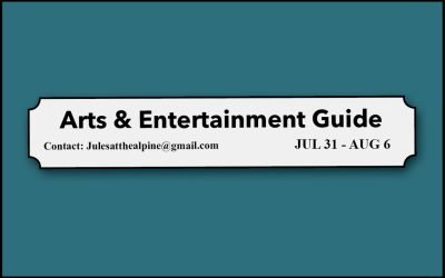 Arts & Entertainment Guide
