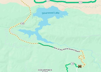 Caltrans hopes to partially reopen Hwy 138