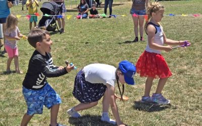Hundreds flock to community picnic