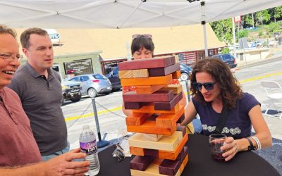 Second summer Corks & Hops a crowd pleaser