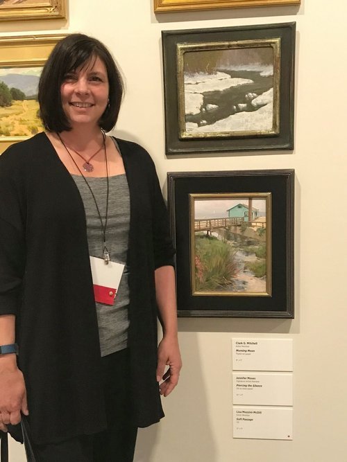 The Lake House,First Friday at The Lake House,Laura Wambsgans,Julia Aubrey,Alpine Mountaineer Newspaper
