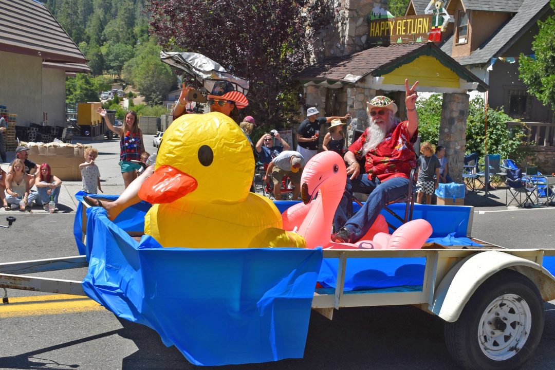 Crestline Jamboree Days 2025,How Money Works,Lake Gregory July 4,Carrie Forebear