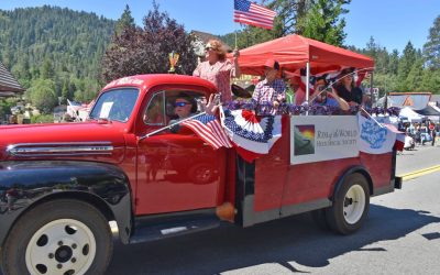 Crestline had good vibes during Jamboree Days