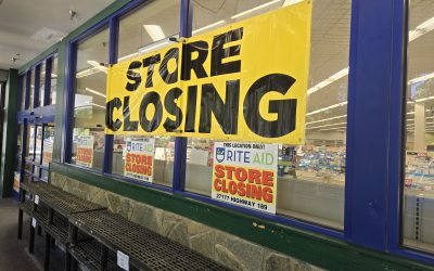Rite Aid closing Blue Jay Store on Aug. 25