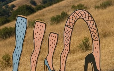 Taking art on the road