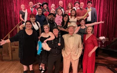 Old-school glamour comes to the mountain