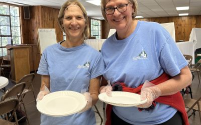 Red Cross trains mountain residents to open shelters in times of crisis