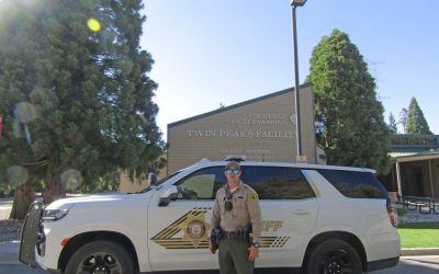 A day in the life of a sheriff’s deputy