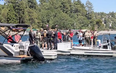 Tragedy averted at Tavern Bay Beach Club