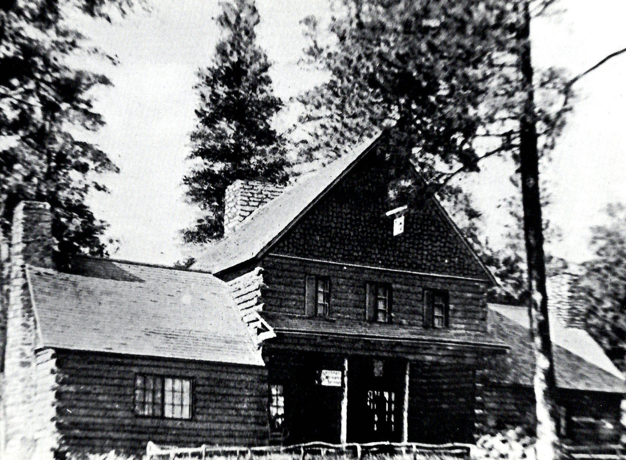 The Squirrel Inn,Arrowhead Reservoir Company,Arrowhead Hot Springs Corporation,Arrowhead Mountain Club,Lake Arrowhead History,Mountain News,Alpine Mountaineer Newspaper,RHEA-FRANCES TETLEY,Historian