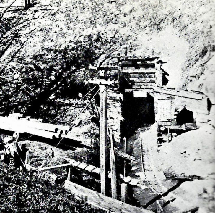 the Arrowhead Reservoir Company,Lake Arrowhead History,Alpine Mountaineer Newspaper