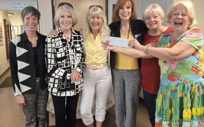 Women’s Club at 99½ – and looking forward