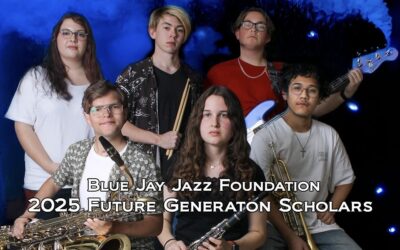 Showing off their chops — Blue Jay Jazz Scholars to perform at Festival ‘25