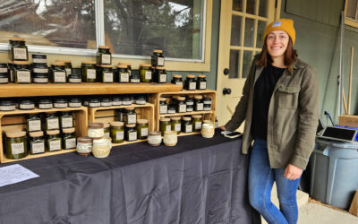 Artisans honor one of their own