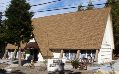Visit the Mountain Museum this Labor Day weekend