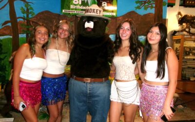 Smokey Bear turns 81