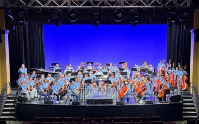 Summer music camp a symphonic success