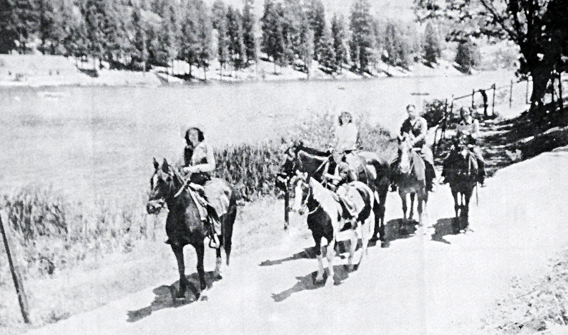 Lake Arrowhead History,Lake Arrowhead News,San Bernardino Mountain History,Alpine Mountaineer Newspaper,Mountain News