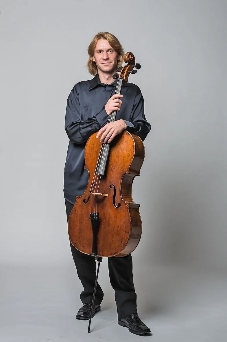 Arrowhead Arts Symphony,Cellist Sergey Antonov,Maestro Tomasz Golka,Lake Arrowhead Events,Alpine Mountaineer Newspaper,Mountain Events,Mountain News