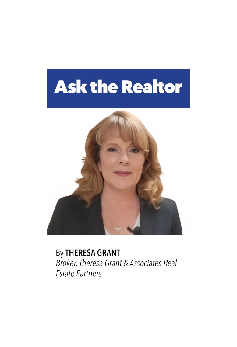 Ask the Realtor with a female broker