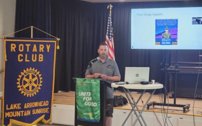 Reaching out to support fellow veterans