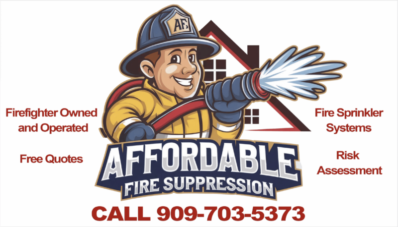 Affordable fire suppression services and free quotes.