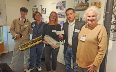 Fostering a love of jazz