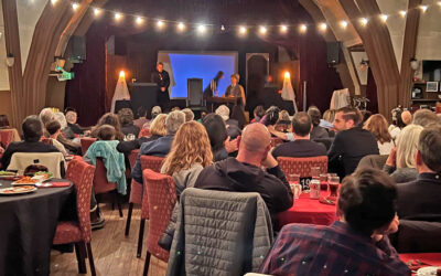 Night of the Living Dead at the Tudor House