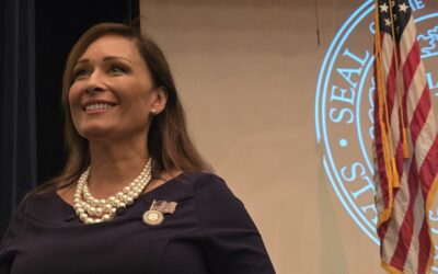 Ochoa Bogh hosts mountain town hall meeting