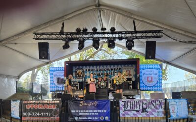 Oktoberfest spotlights beer and rubber chickens