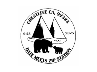 Crestline Celebrates Its ZIP Code Day
