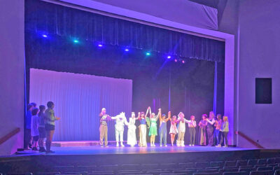 Theatre students bring energy and heart to latest production
