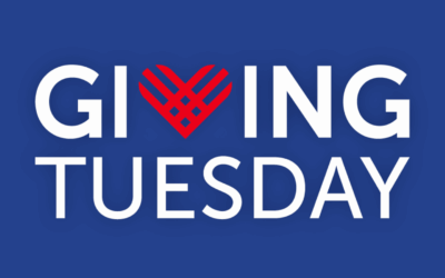 Join Rim Ed on Giving Tuesday